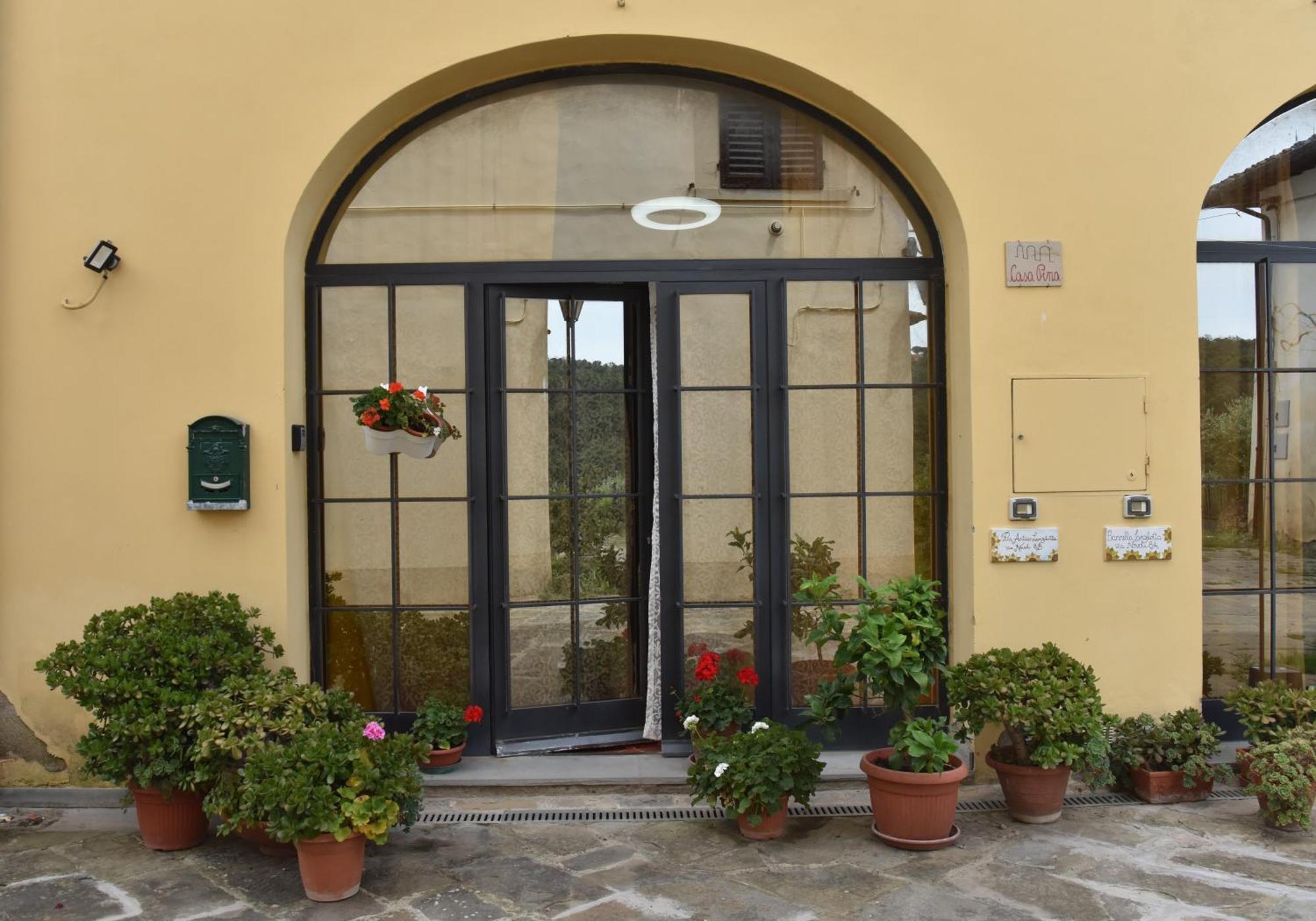 Casa Pina Villa Malmantile Exterior photo